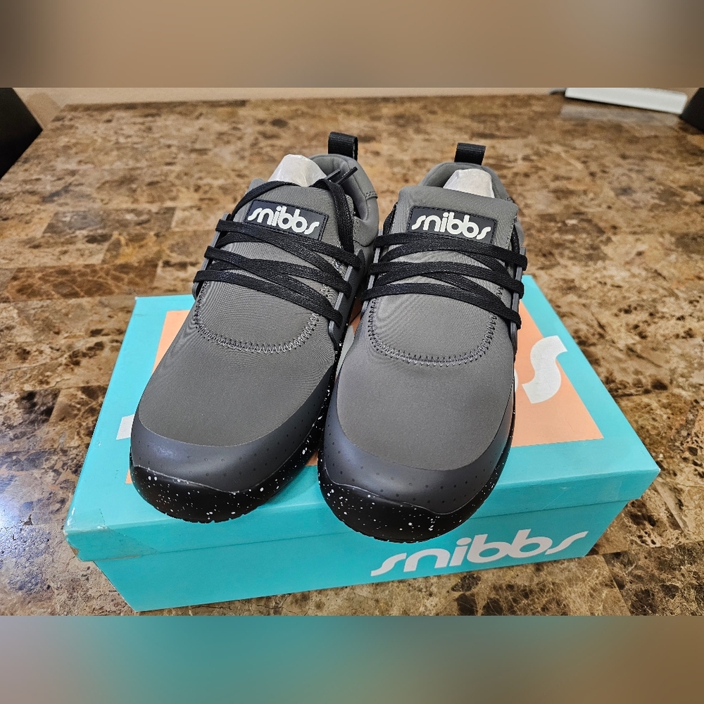 Snibbs Spacecloud work shoes